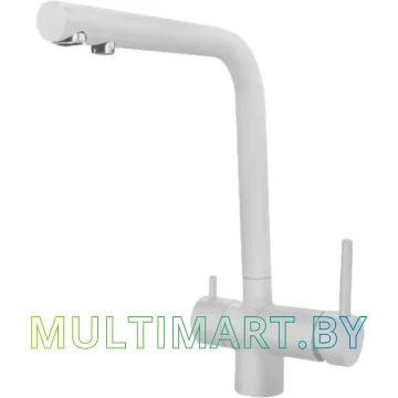 Смеситель Elleci T01 G68 Bianco Titano (MGKT0168)